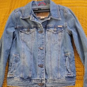 Hollister denim jacket